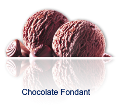 CHOCOLATE FONDANT