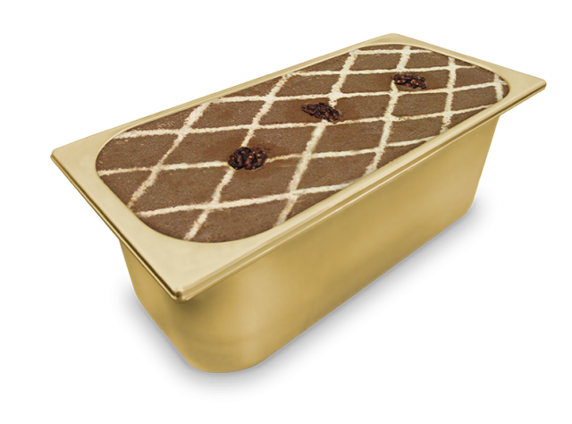 PLATANO AL CHOCOLATE CON NUECES