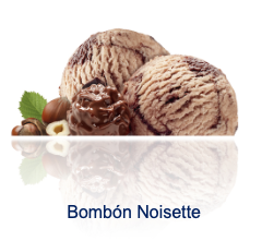 BOMBON NOISETTE