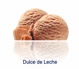 DULCE DE LECHE CON CARAMELO