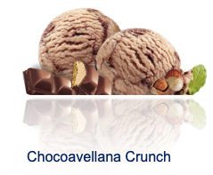 CHOCOAVELLANA CRUNCH