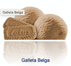 GALLETA BELGA