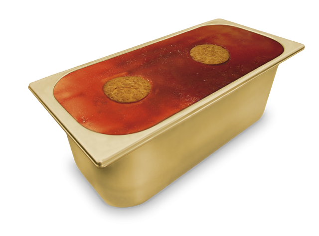 PHILADEPHIA CON FRESAS