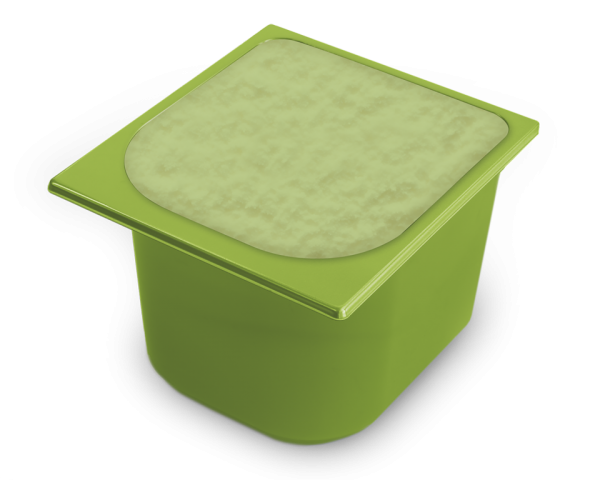 SORBETE DE MANZANA VERDE 2,5L