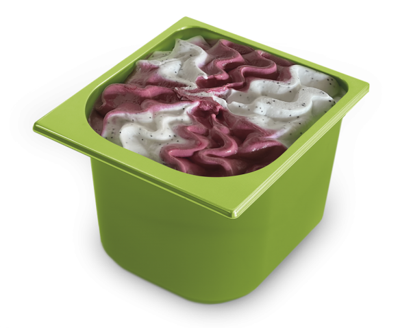 SORBETE DE DRAGON FRUIT 2,5L