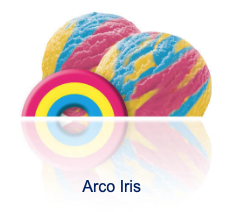ARCO IRIS 2,4L