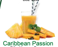 SMOOTHIE CARIBBEAN PASSION B1 20U