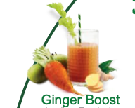 SMOOTHIE GINGER BOOST B16 20U